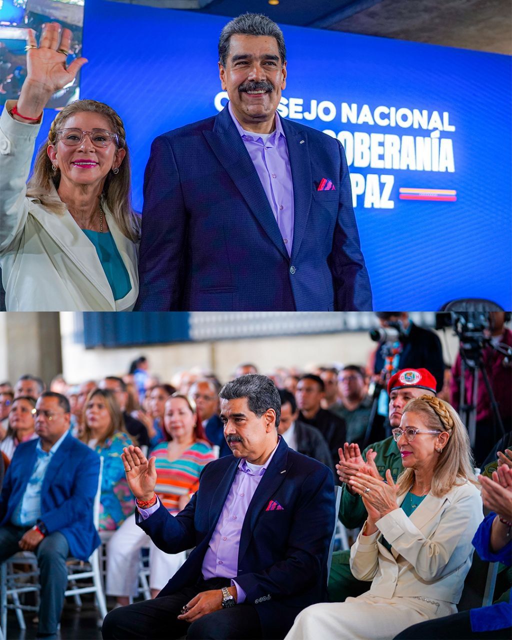 Venezuela Stands-Up To US Aggression!