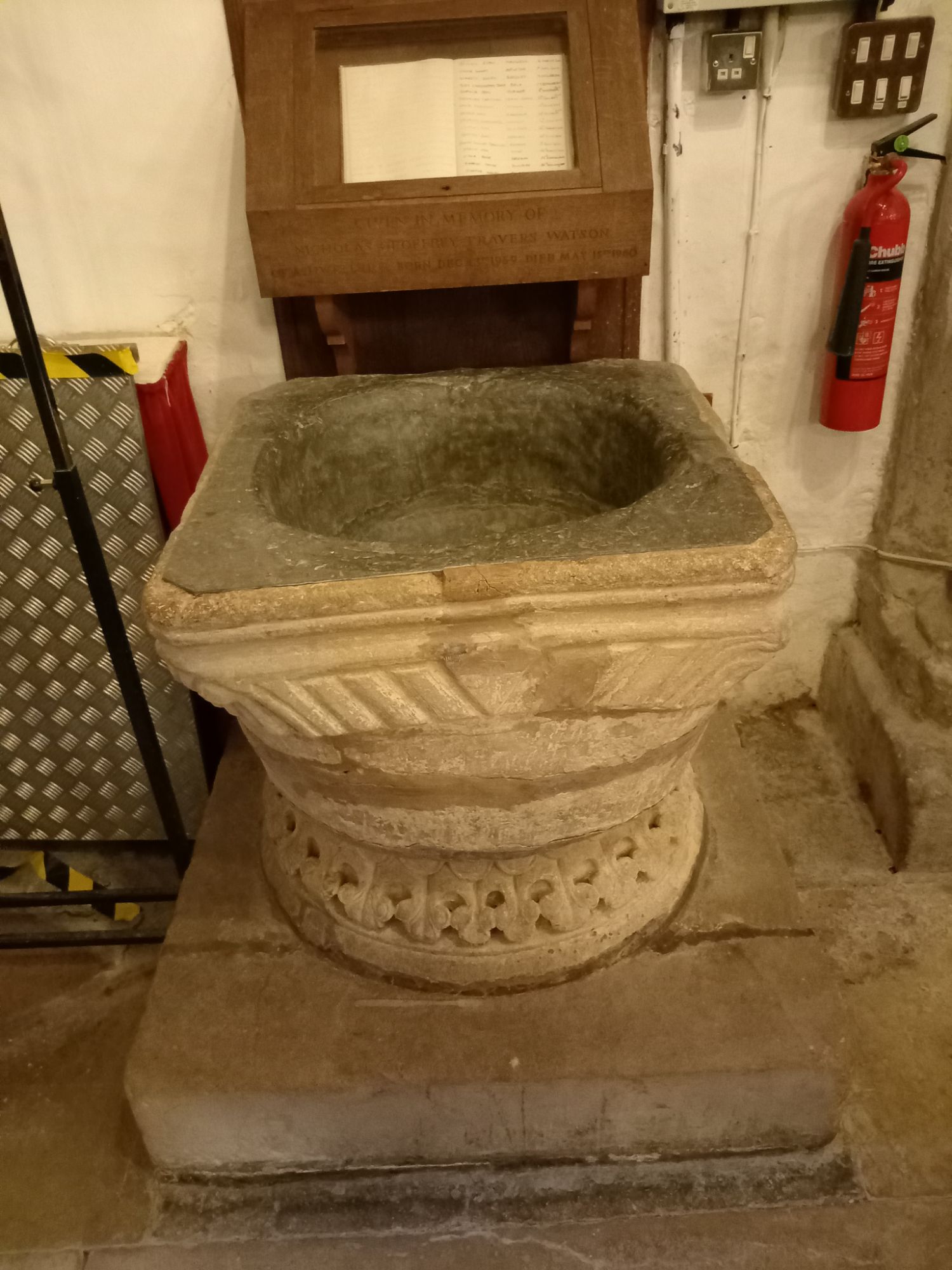 St Peter & St Paul Church