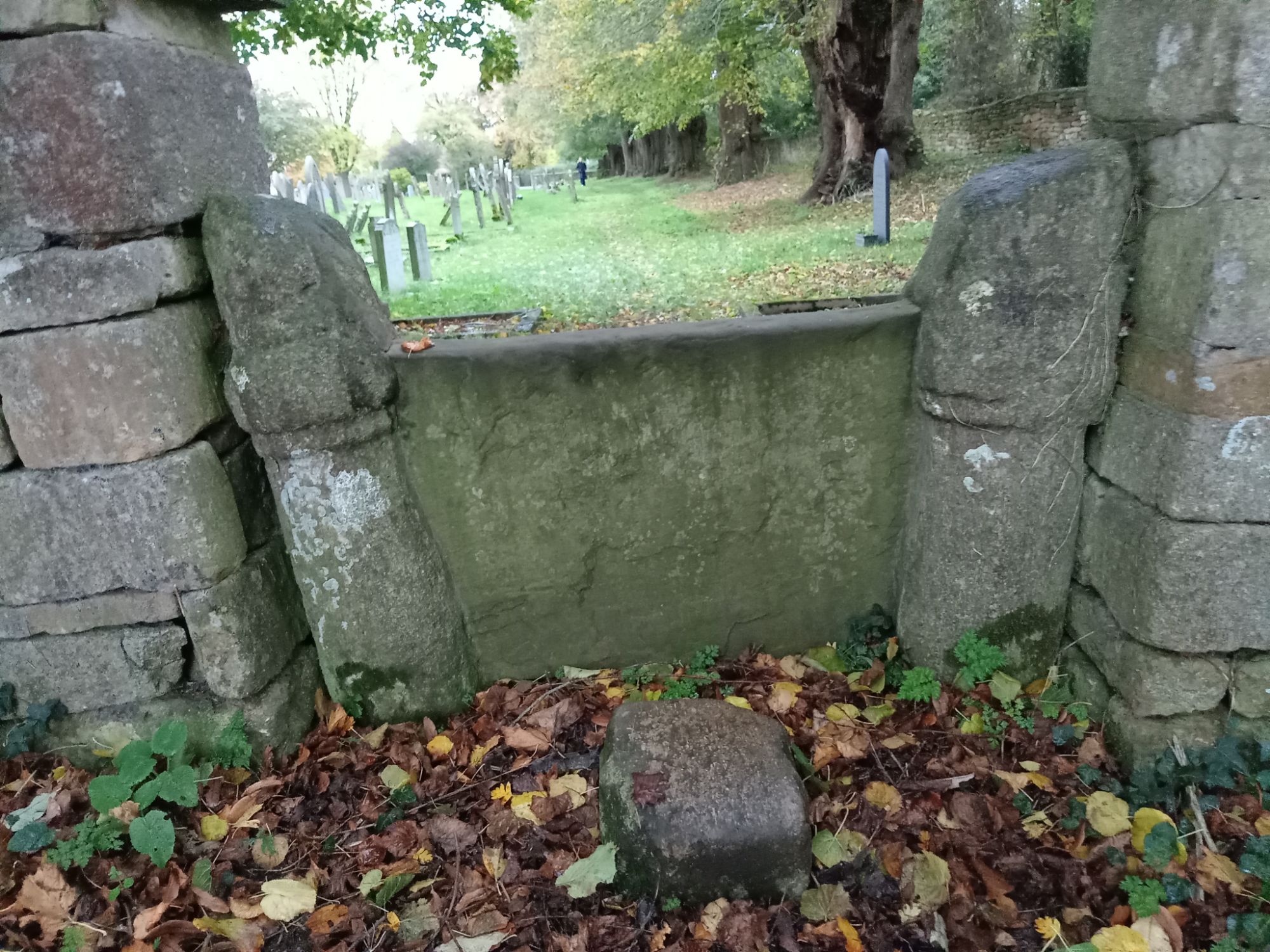 Exterior of St Peter & St Paul Church