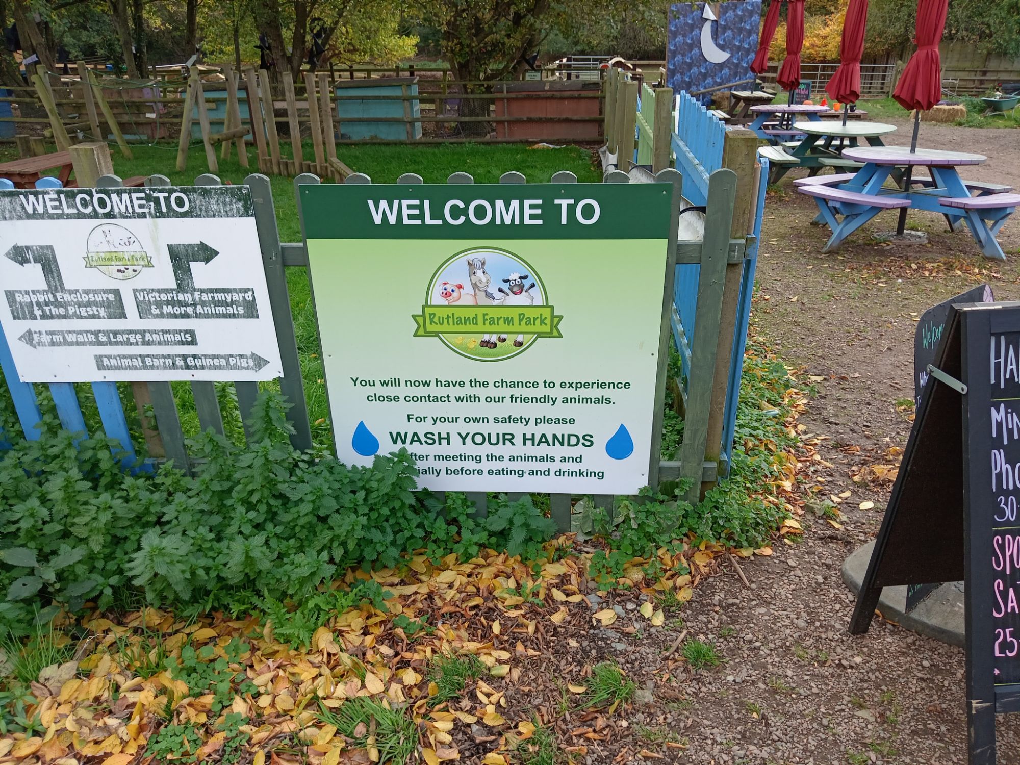 An Interesting Day-Out in Rutland!