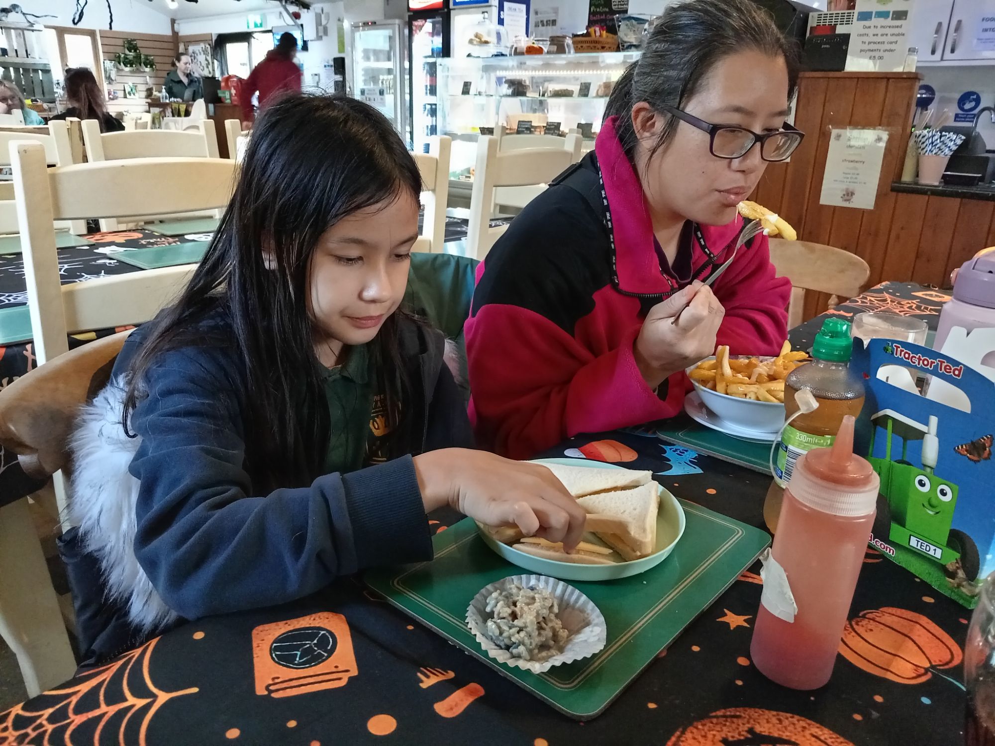 A Great Day Out at Rutland Farm Park!