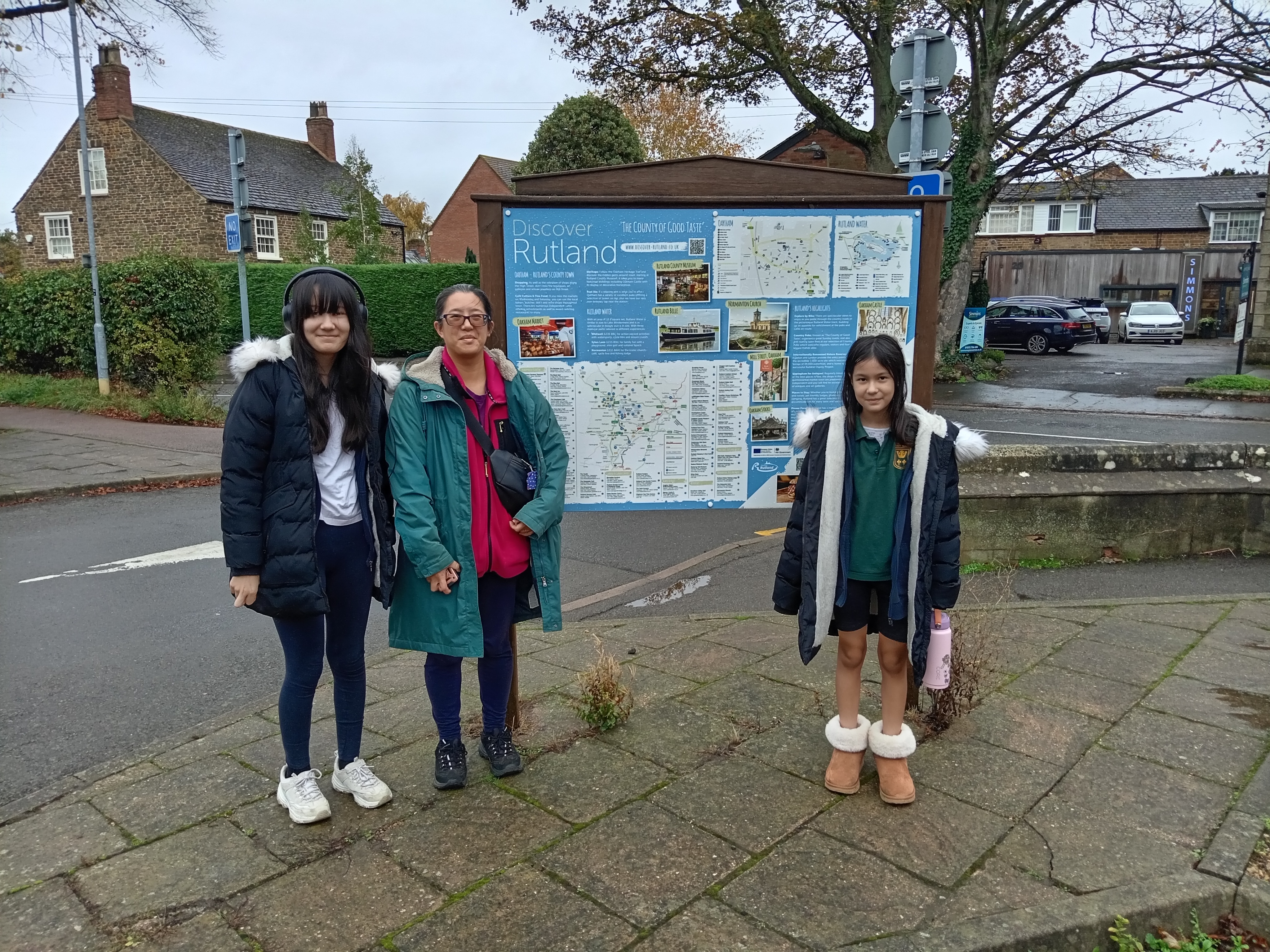 Oakham Castle - Entrance & Gate!