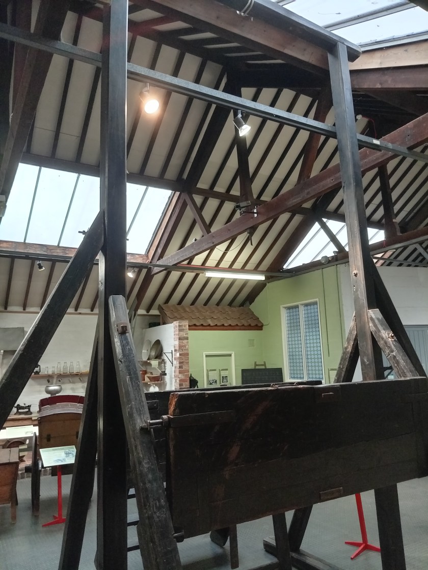 The Mobile Gallows of Rutland!