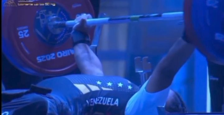 Para-Athlete Clara Fuentes!