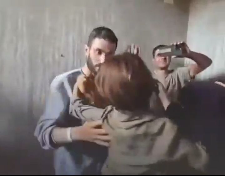 Palestinian Prisoners Released!