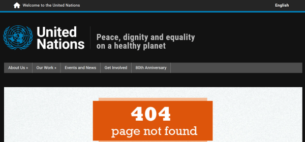 UN Crimes in Haiti Page - Missing