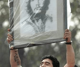 The Great Diego Maradona!