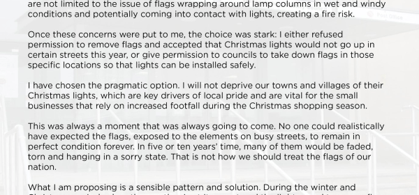 Racist Reform UK - Not Quite as "Racist" as You Thought!