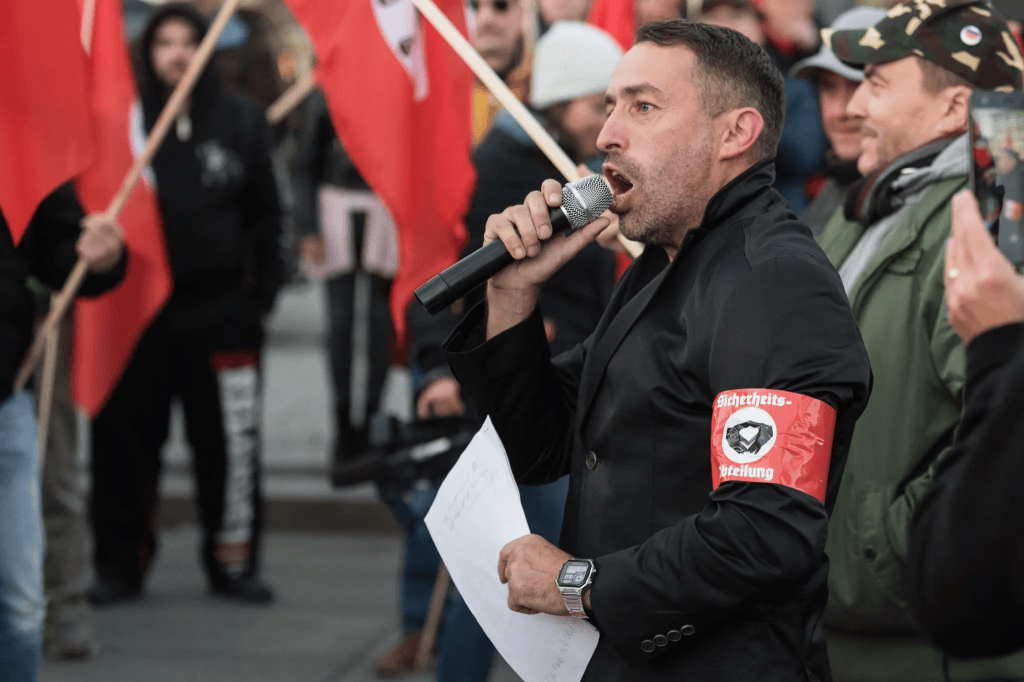 Germany: Neo-Nazi – [Sven Liebich-Marla-Svenja Liebich] – Turns Trans ...