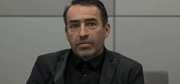 The right-wing extremist is serving an 18-month sentence in a men’s jail in Saxony after being convicted last year on a handful of hatred and defamation charges.