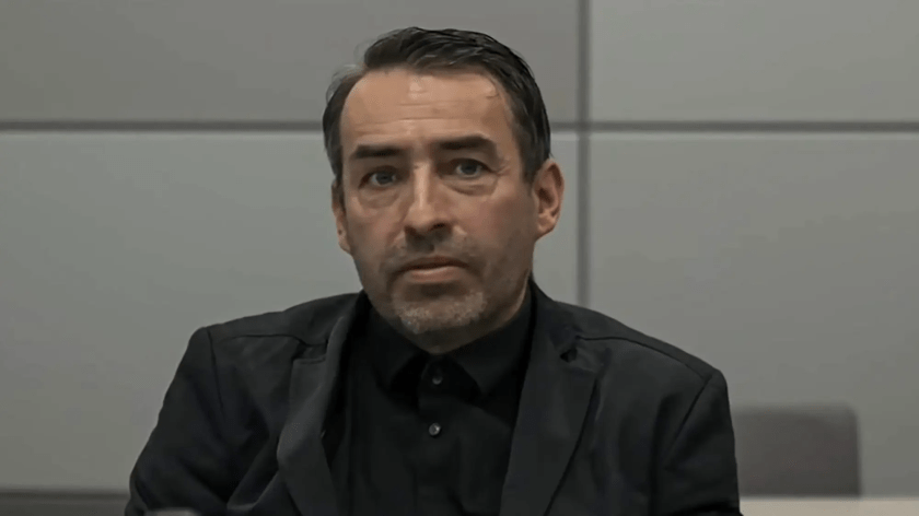 The right-wing extremist is serving an 18-month sentence in a men’s jail in Saxony after being convicted last year on a handful of hatred and defamation charges.