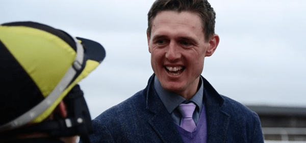 Trainer Joe Ticle - "Depressed Horse No Laughing Matter!"