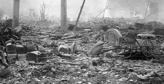 The Effect of Japanese Racism in 1946!