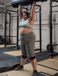 Jammie Booker Shifting a Heavy Log!