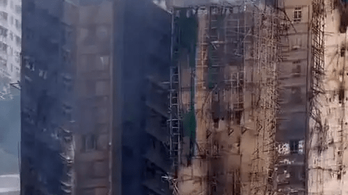 Hundreds Dead in Hong Komg Wiring Shocker!