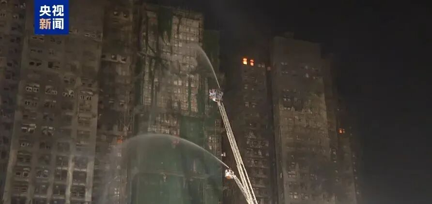 Fire Started At Ground Level in ALL 8 Buildings!