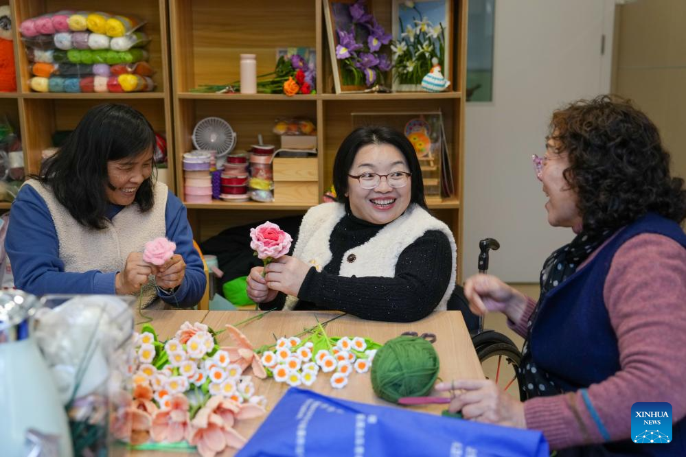 Photograph Number 2 - Disability in China