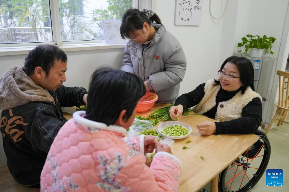 Photograph Number 8 - Disability in China