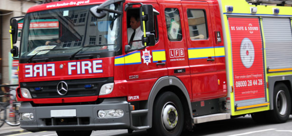 Labour Government Betrays Fire Brigade Union!