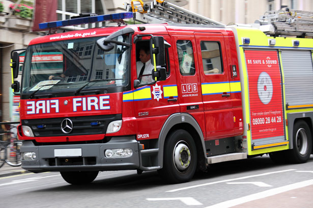Labour Government Betrays Fire Brigade Union!