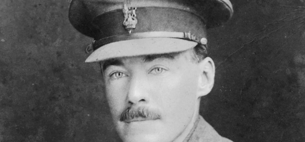 Philip Neame was born in Faversham in 1888