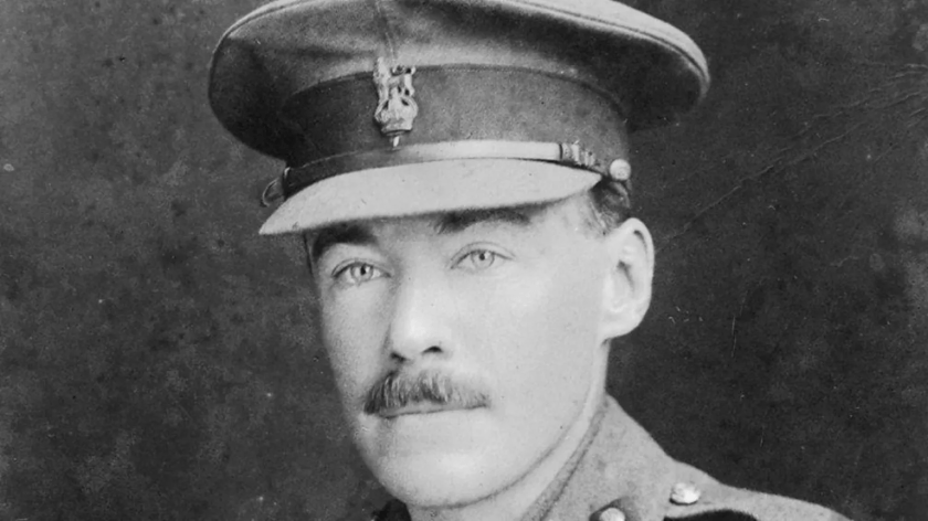 Philip Neame was born in Faversham in 1888