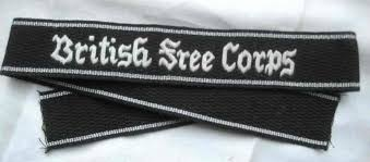 Nazi German Propaganda - British Free Corps