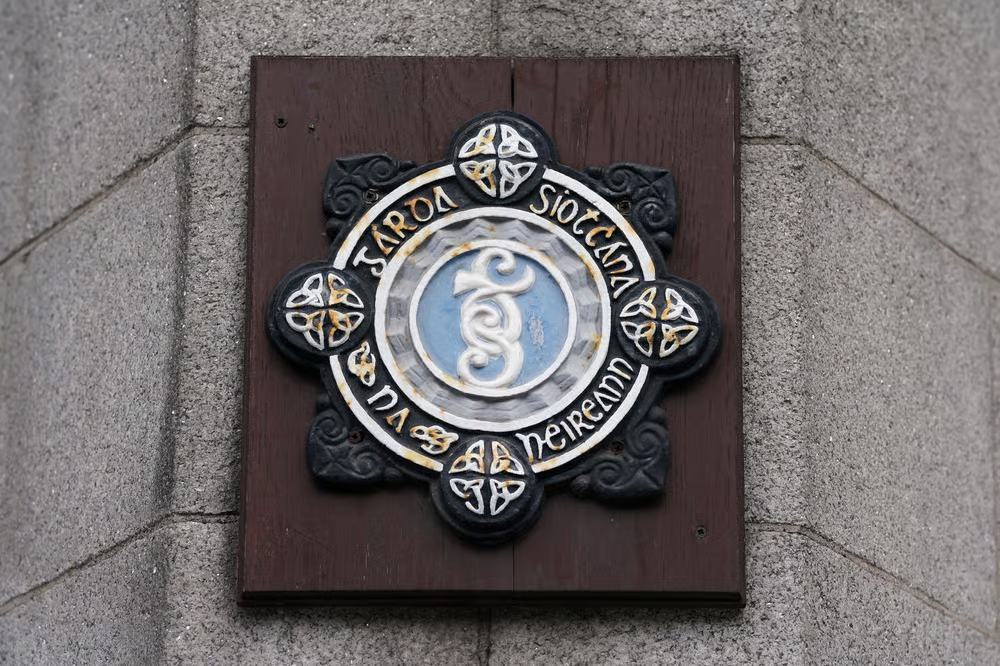 Gardai said an attack was imminent (Brian Lawless/PA)
