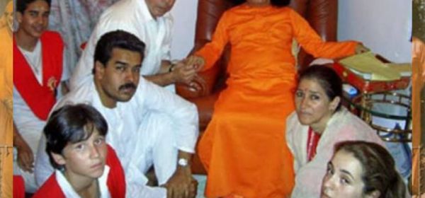 Holy Indian Guru Sai Baba!