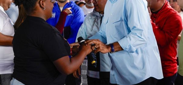 Socialism in Venezuela!