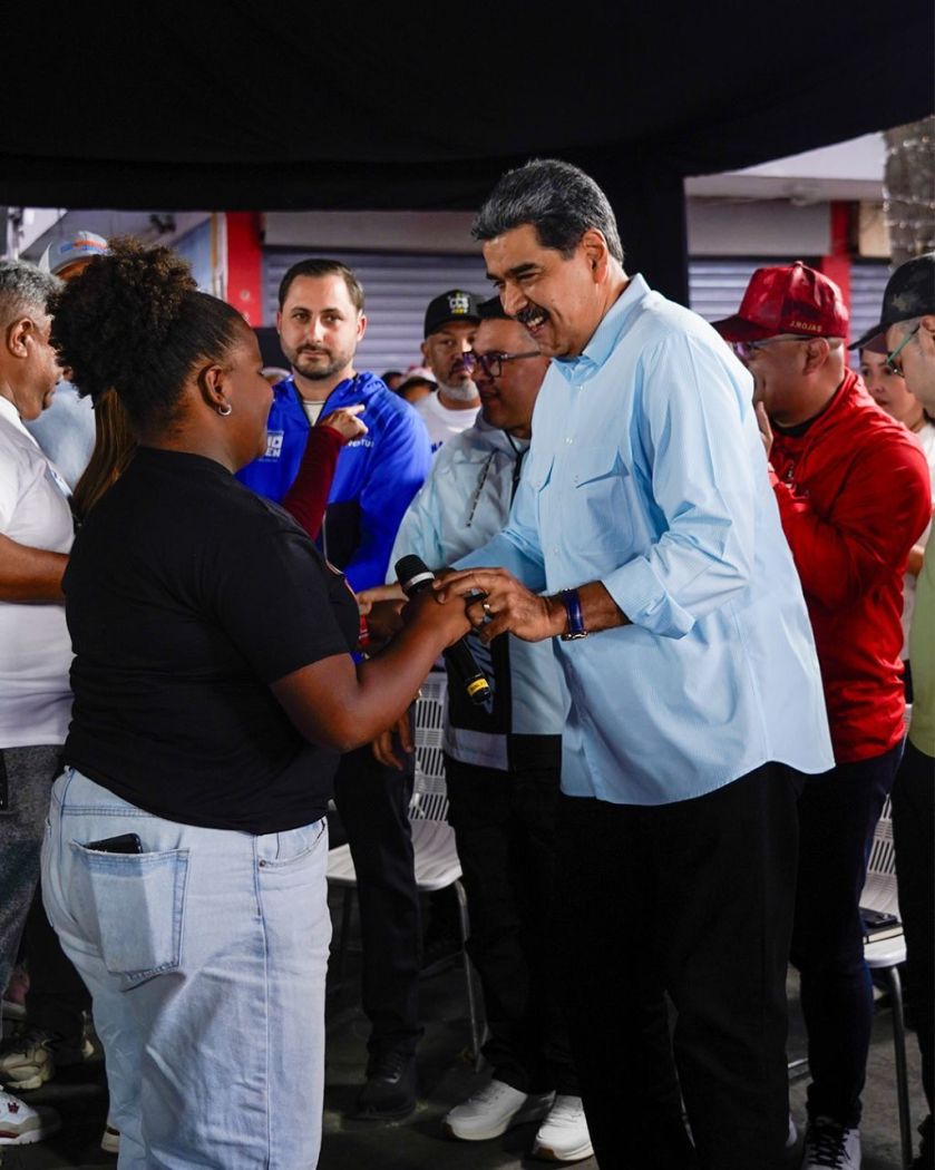 Socialism in Venezuela!