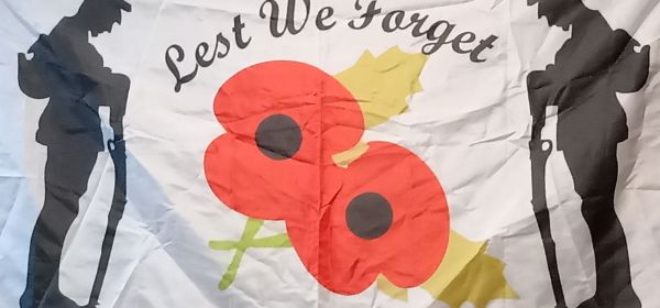 Lest We Forget!