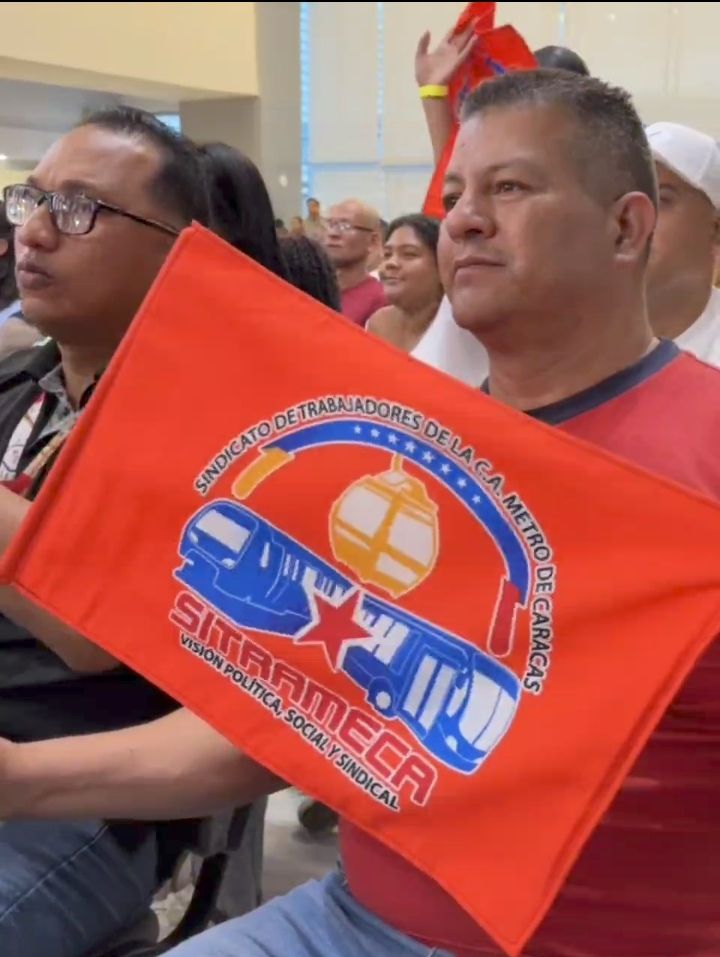 Socialist Venezuela Will Prevail!