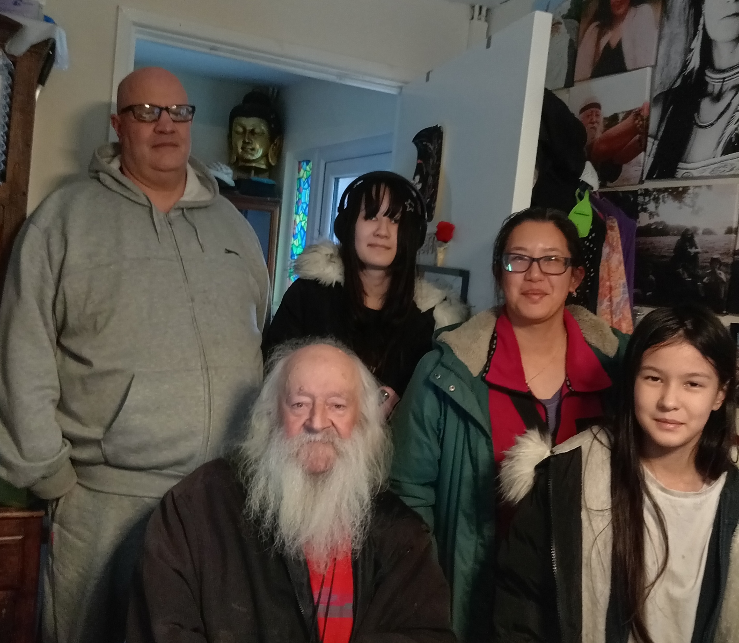 Peter Wyles & Family - Xmas 2025!