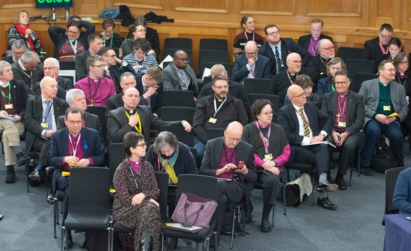 Priests call for leadership and clear decisions on same-sex blessings and clergy same-sex civil marriage