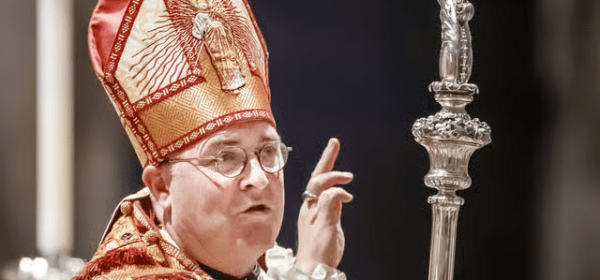 The Archbishop of York, Stephen Cottrell Danny Lawson/PA Wire