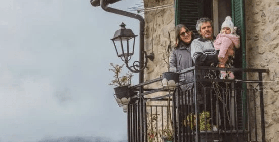 In Pagliara dei Marsi, an ancient rural village on the slopes of Mount Girifalco in the Abruzzo region of Italy, cats outnumber the inhabitants.