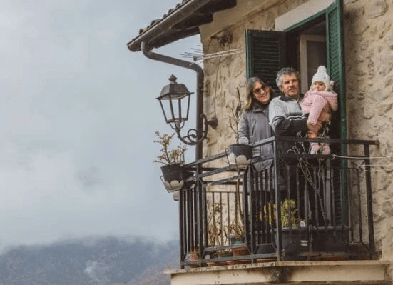 In Pagliara dei Marsi, an ancient rural village on the slopes of Mount Girifalco in the Abruzzo region of Italy, cats outnumber the inhabitants.