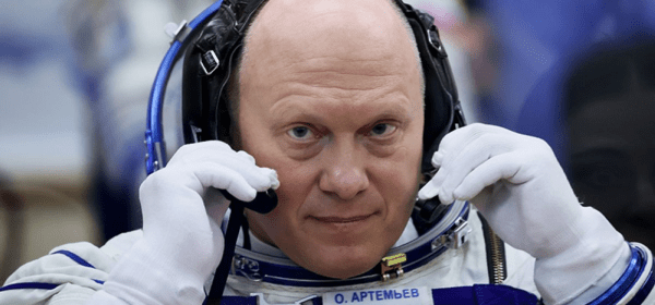 Russian cosmonaut Oleg Artemyev was excluded from the Crew-12 crew!