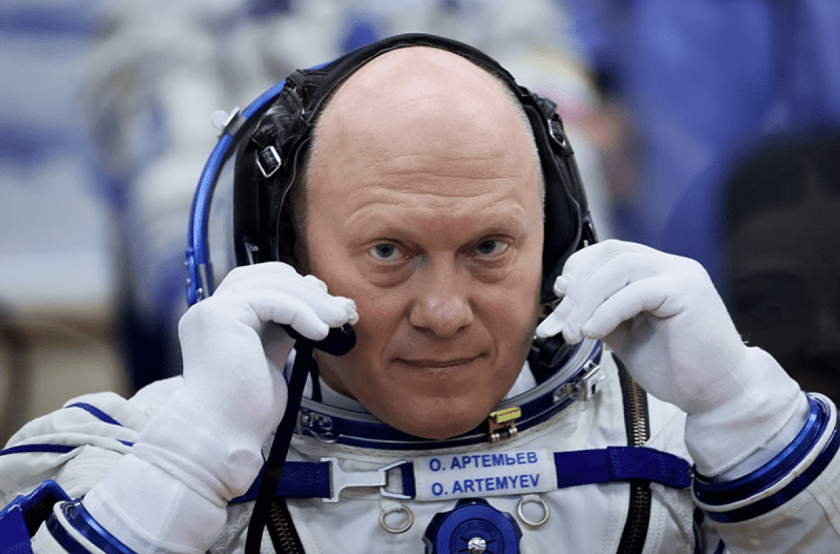 Russian cosmonaut Oleg Artemyev was excluded from the Crew-12 crew!