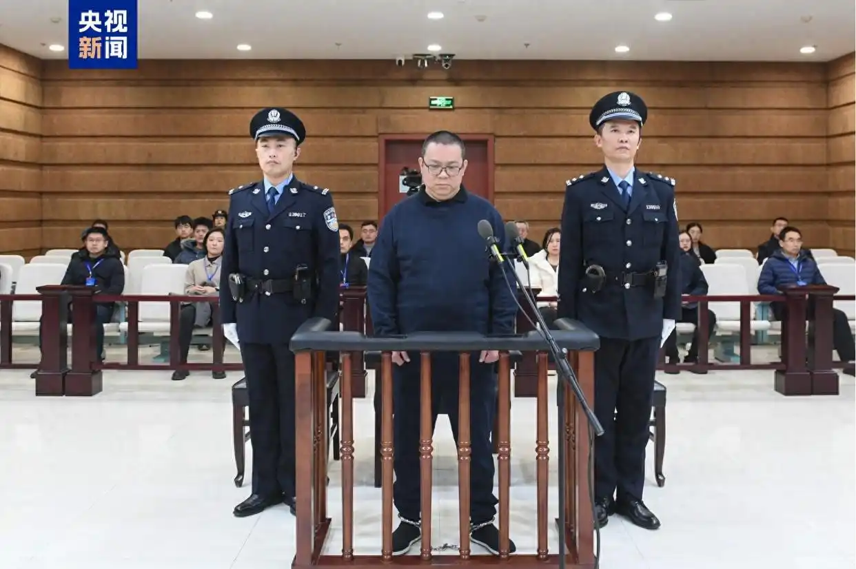 In 4 years, he accepted bribes of more than 1.108 billion yuan, and the death sentence was upheld in the second instance of the Bai Hui bribery case!