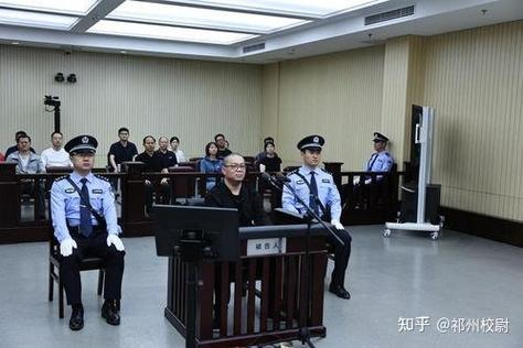 First Offense - Bai Tian Hui Thanks the Court for its Leniency!