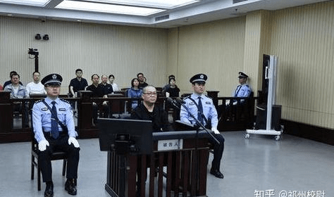 First Offense - Bai Tian Hui Thanks the Court for its Leniency!