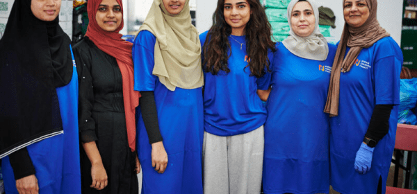 The Felix Project finds more than half of working families using food banks