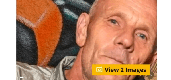 Man dies after falling from lamppost putting up Union Jack flag... Oh No - Anyway