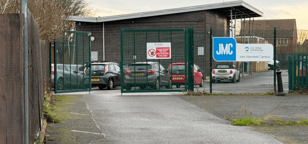 The John Mansfield Centre site was sold by the council in 2020