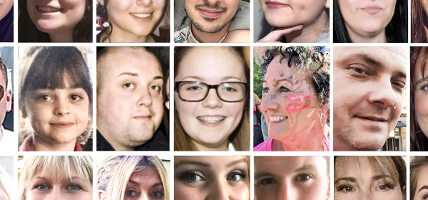 An ISIS Terrorist Supported By the UK Against Gaddafi - Murdered British Citizens!