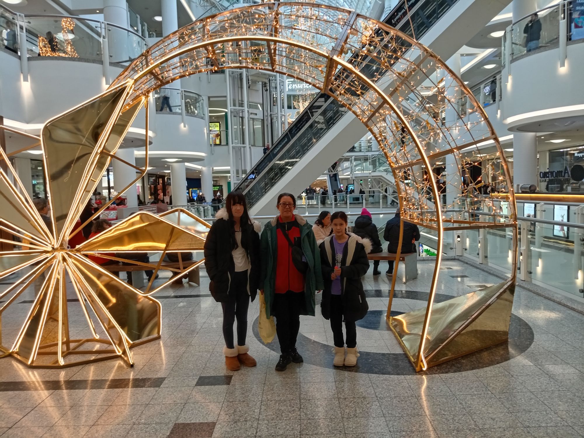 Kingston At Xmas - 2025!