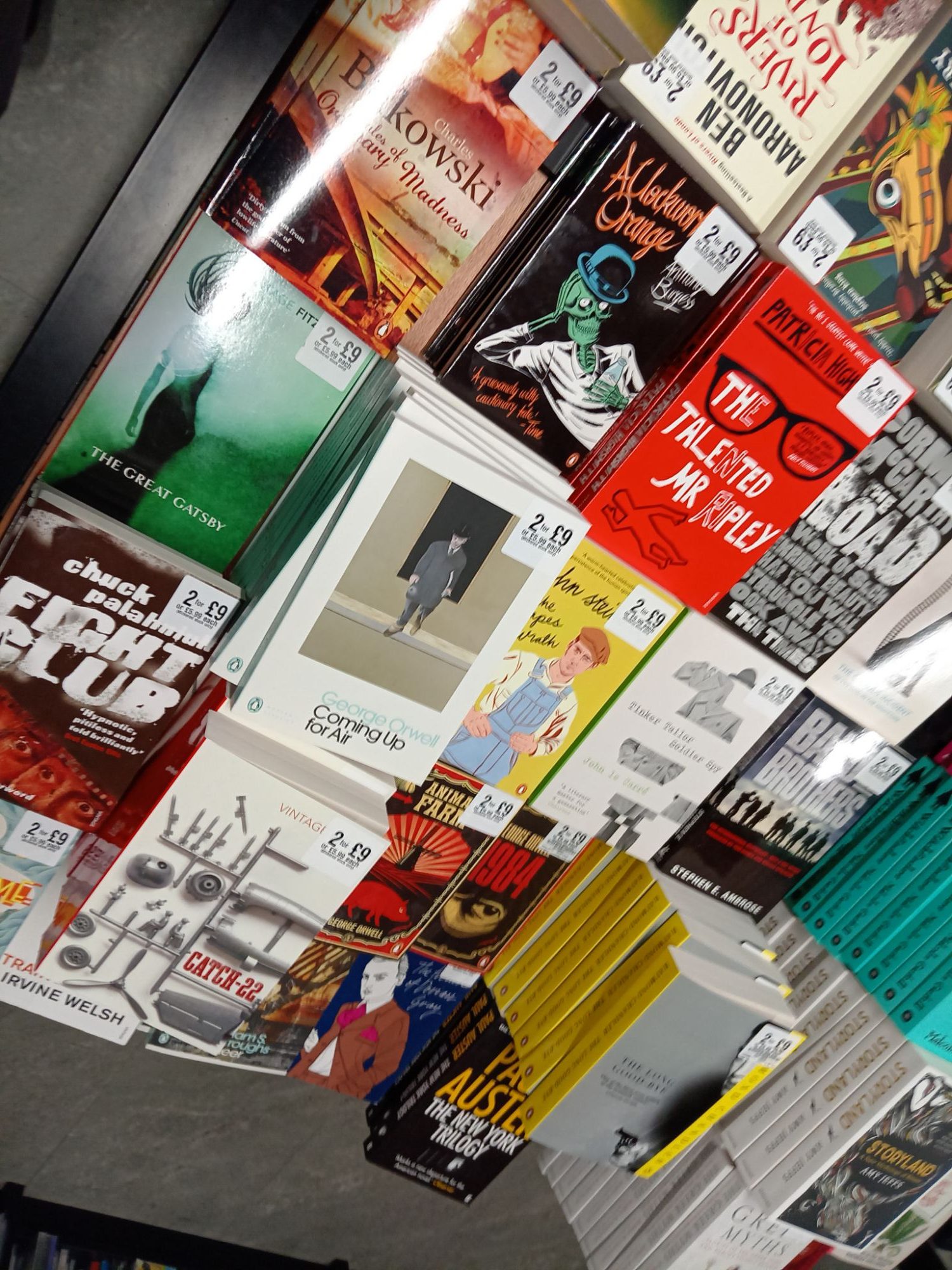 George Orwell - Groomer of Children!