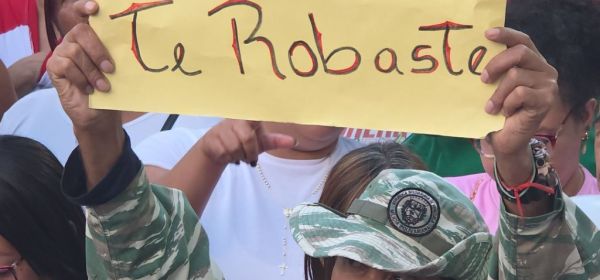 The People Defy Trump II in Venezuela!